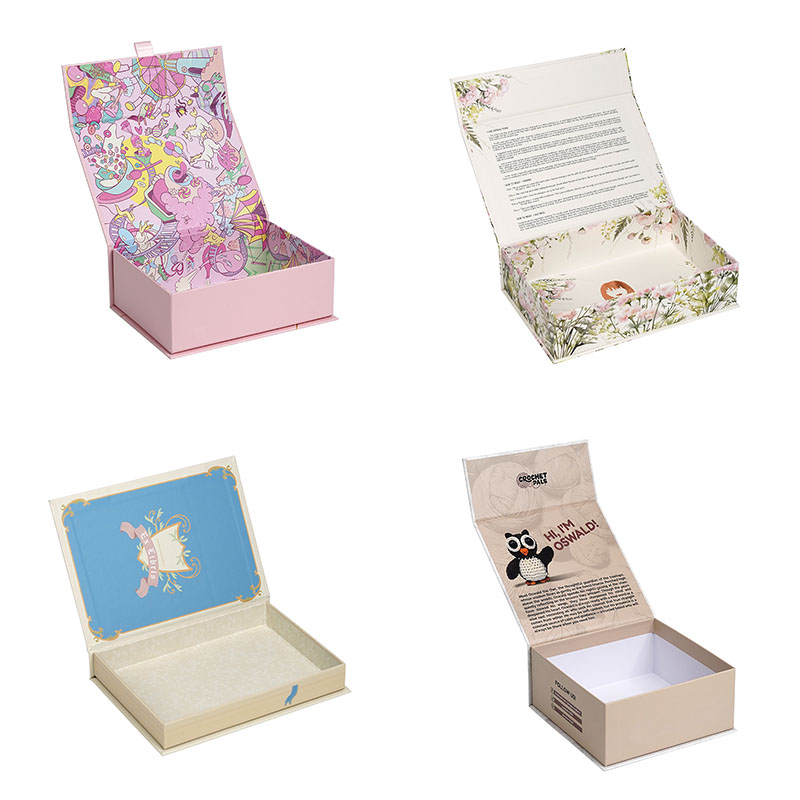 Custom Rigid Magnetic Box